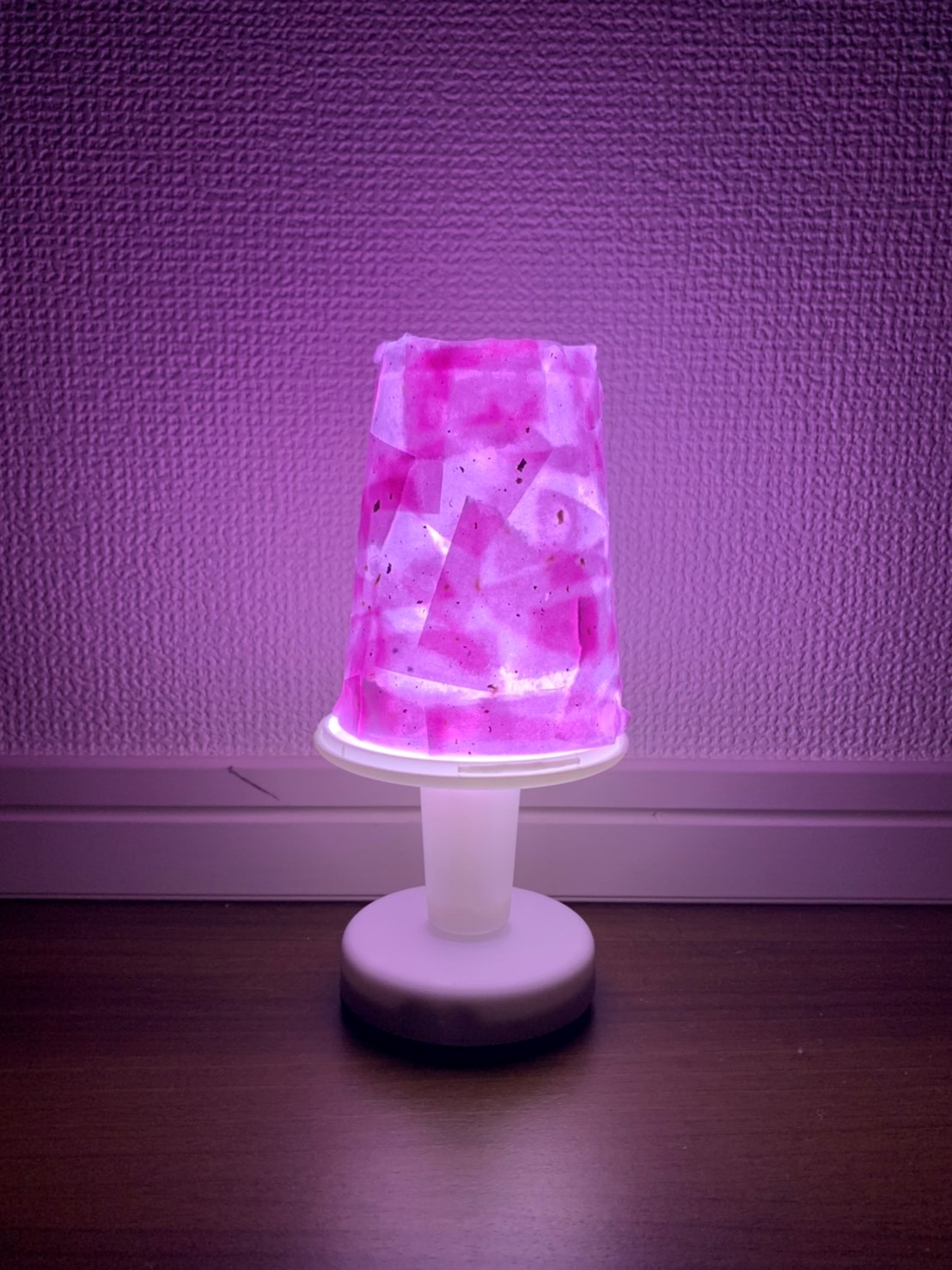 鎌倉てらこや オンライン活動たまりば「ランプシェード」 | 鎌倉てらこや